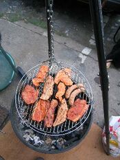 Logo of Grillladen