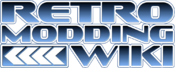 Logo of Retro Modding Wiki