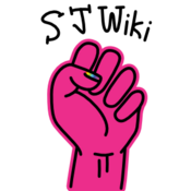 Logo of SJWiki