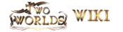 Logo of Two Worlds Wiki