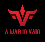 Logo of A War in Vain Wiki