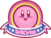 Logo of Wikirby