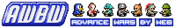 Logo of Advance Wars By Web Wiki