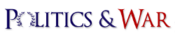 Logo of Politics and War Wiki