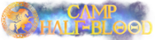 Logo of Camp Half-Blood Role Playing Wiki