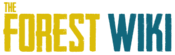 Logo of The Forest Wiki (theforest.wiki)