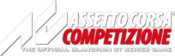 Logo of Assetto Corsa Competizione Wiki
