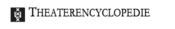 Logo of Theaterencyclopedie