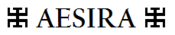 Logo of Aesira NS Wiki