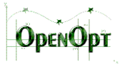 Logo of OpenOpt