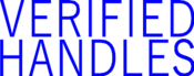 Logo of Verified Handles