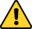 warning icon