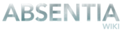 Logo of Absentia Wiki