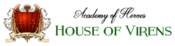 Logo of Academy of Heroes - House of Virens Wiki