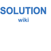 Logo of Solution-Wiki