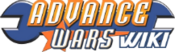 Logo of Advance Wars Wiki