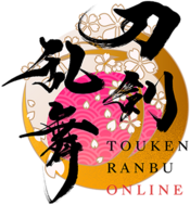 Logo of Touken Ranbu Wiki