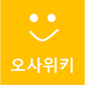 Logo of 오사위키