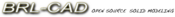 Logo of BRL-CAD