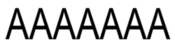 Logo of AAAAAAA Wikia
