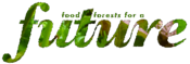 Logo of Food Forests for a Future