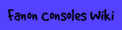 Logo of Fanon Consoles Wiki