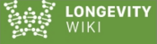 Logo of Longevity Wiki
