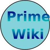 Logo of Prime-Wiki
