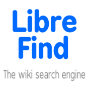 Logo of LibreFind