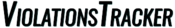 Logo of Violations Tracker