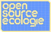 Logo of Open Source Ecologie