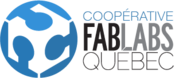 Logo of Fab Labs Québec