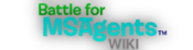 Logo of Battle For MSAgents Wiki