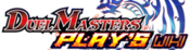 Logo of Duel Masters PLAY'S Wiki