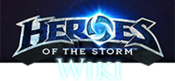 Logo of Heroes of the Storm Wiki
