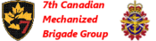 Logo of 7th Canadian Mechanized Brigade Group Wiki