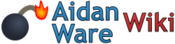 Logo of AidanWare Wiki