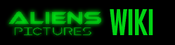 Logo of Aliens Pictures Wiki