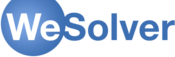 Logo of WeSolver