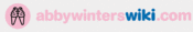Logo of AbbywintersWIKI.com