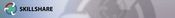 Logo of Skillshare