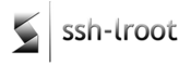 Logo of Ssh-lroot