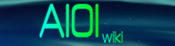 Logo of A101 Wiki