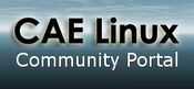 Logo of CAELinuxWiki