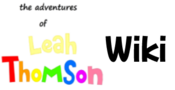 Logo of Adventuresofleahthompson Wiki