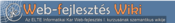 Logo of Web-fejlesztés Szemantikus wiki