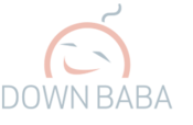 Logo of DownBaba