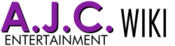 Logo of AJC Entertainment Wiki