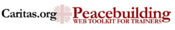 Logo of Peacebuilding