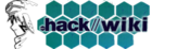 Logo of .hack // Enciclopedia
